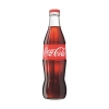 Softdrinks 33 cl Coca-Cola Classic Glass 24 Stück MW 0
