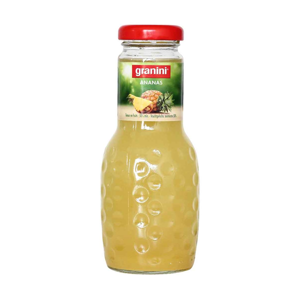 Photo 33 cl Granini Ananas Pet  EW product
