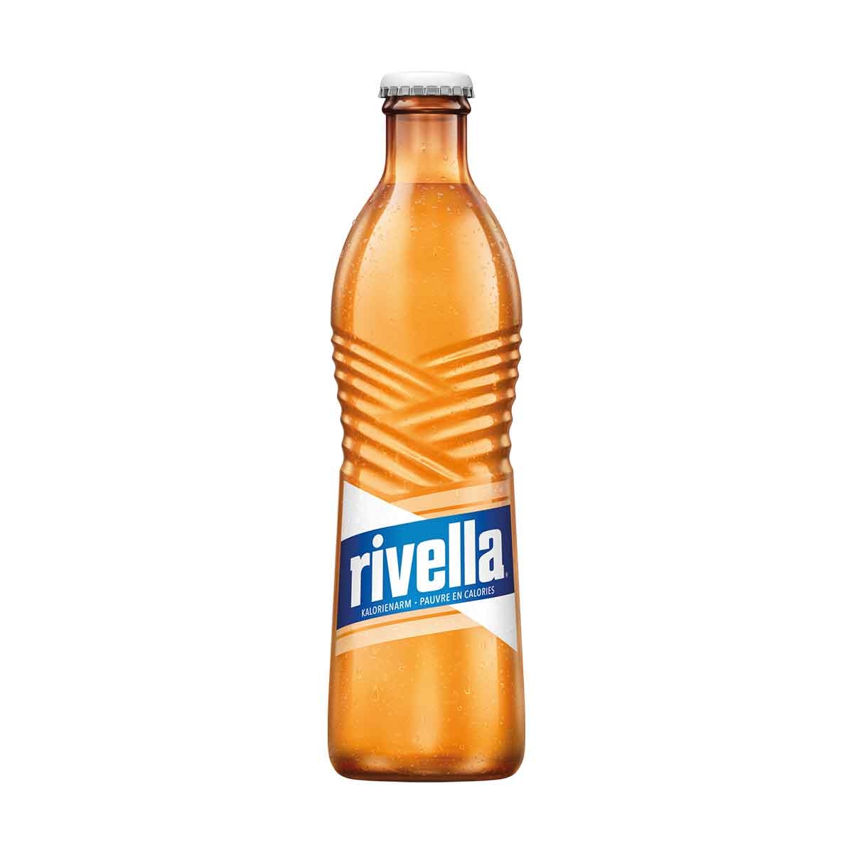 Photo 33 cl Rivella Blau Glass 24 Stück H MW product