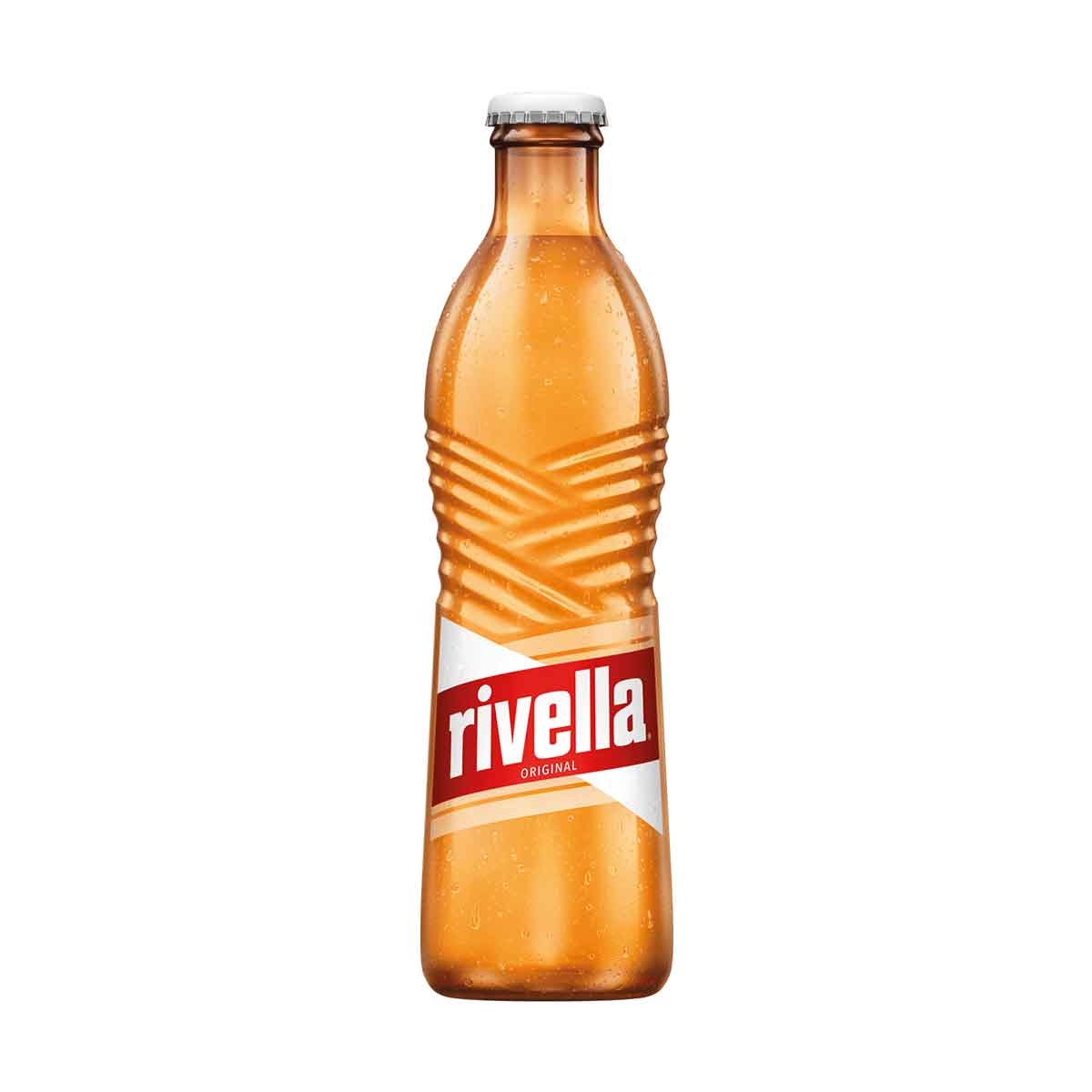Photo 33 cl Rivella Rot Glass 24 Stück H MW product