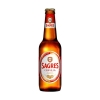 Bier 33 cl Sagres Branca 5.0 % 24 P. EW 0