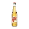  33 cl Sol Flasche Bier 4,8% 24 Stück 0