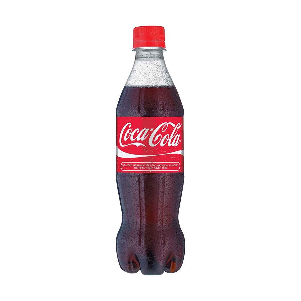 Photo 500 ml Coca Coca pet EW product