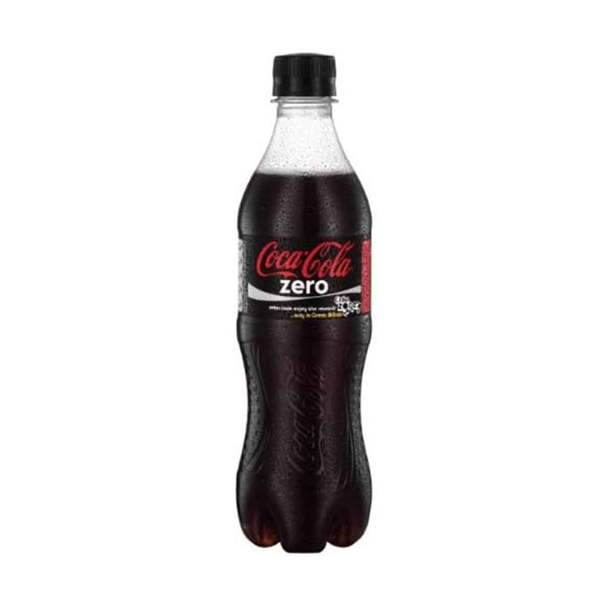 Photo 500 ml Cola Zero Pet  EW product