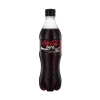  500 ml Cola Zero Pet  EW 0