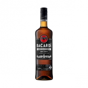 Product 70 cl Rum Bacardi Carta Negra   37.5% 1 Stück  photo
