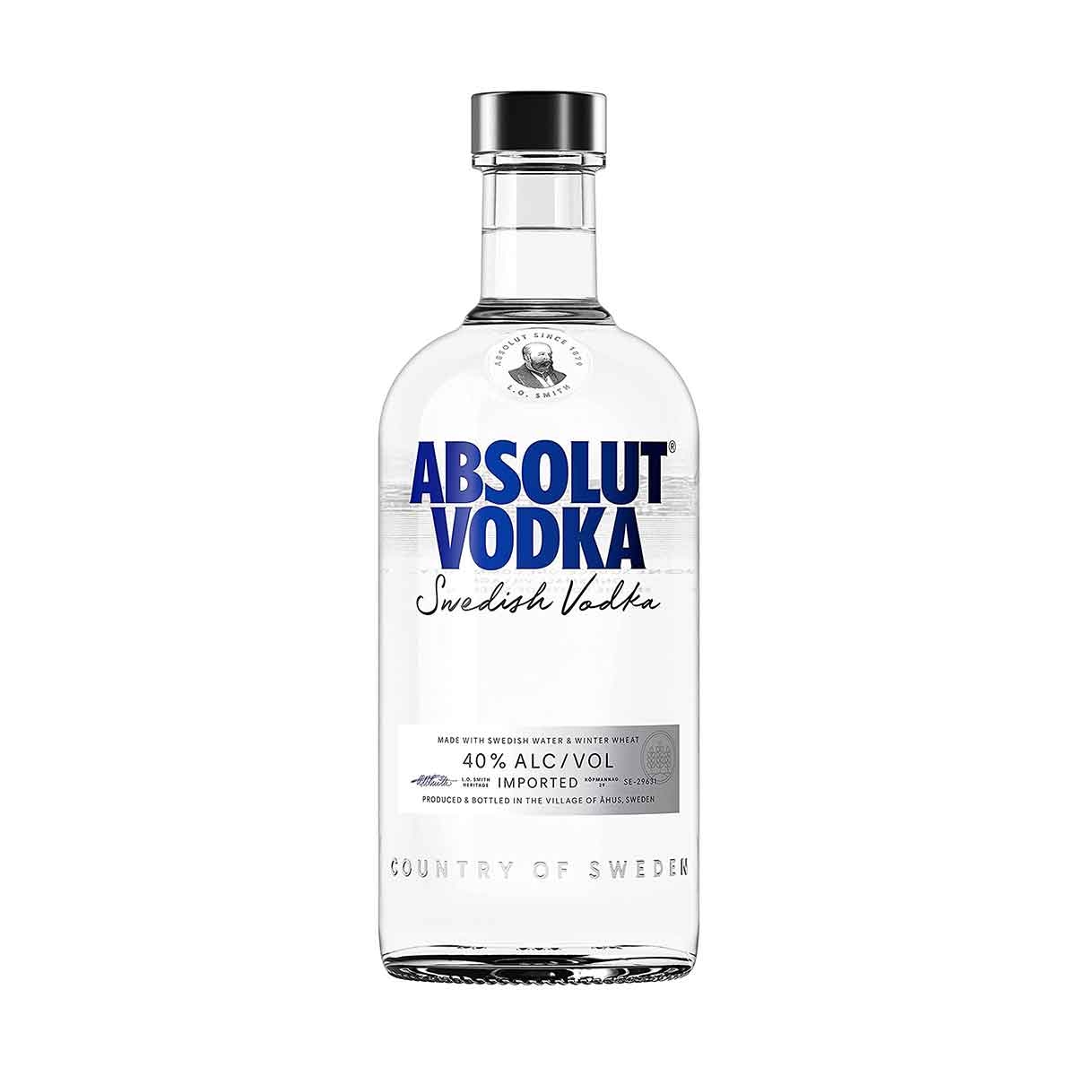 Photo 70 cl Vodka Absolut 40% 1 Stück product
