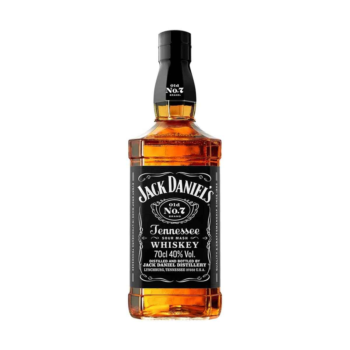 Photo 70 cl Whisky  Jack Daniel'sOld No.7 40% product