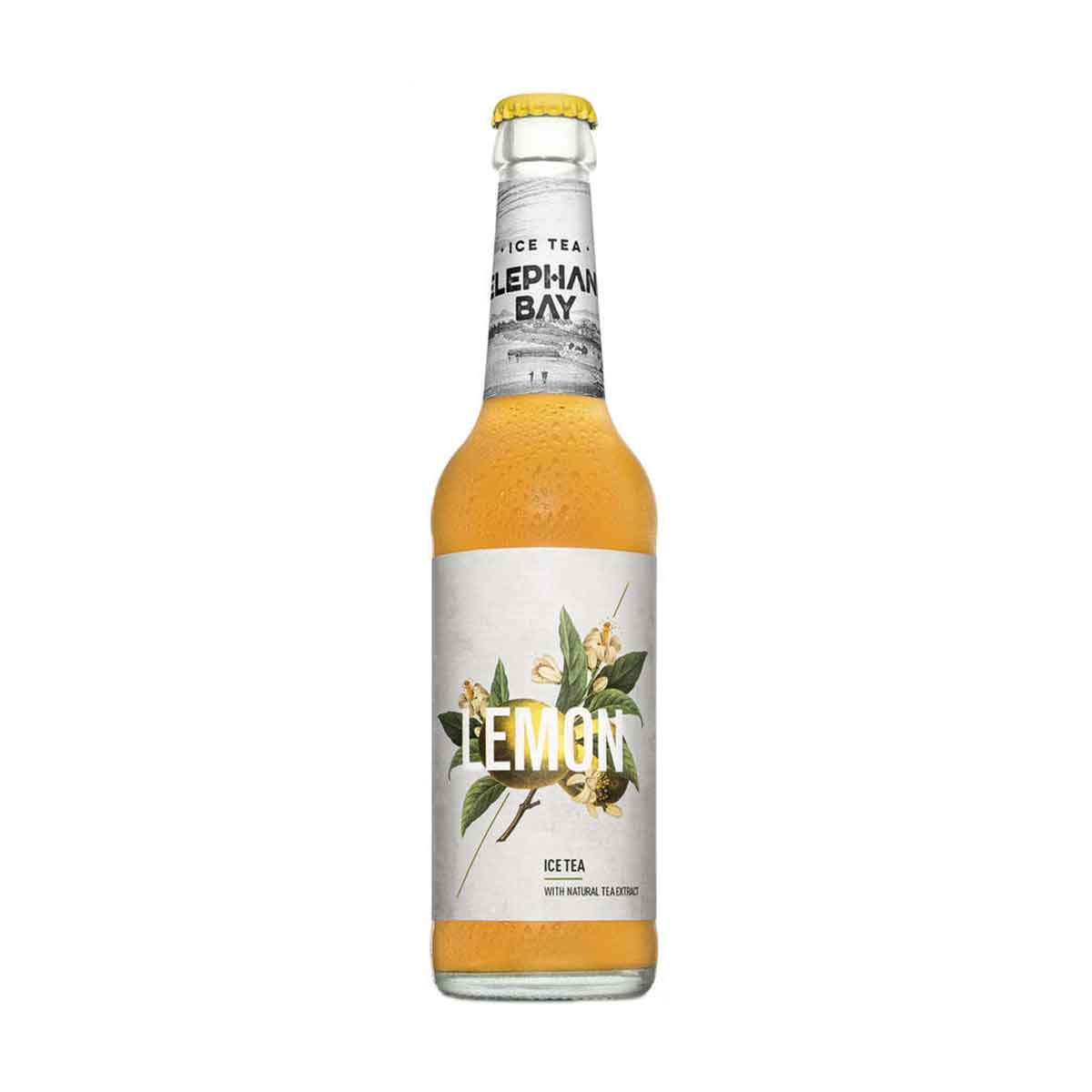 Photo Elapant Bay Lemon 33 cl Glass Haras  product