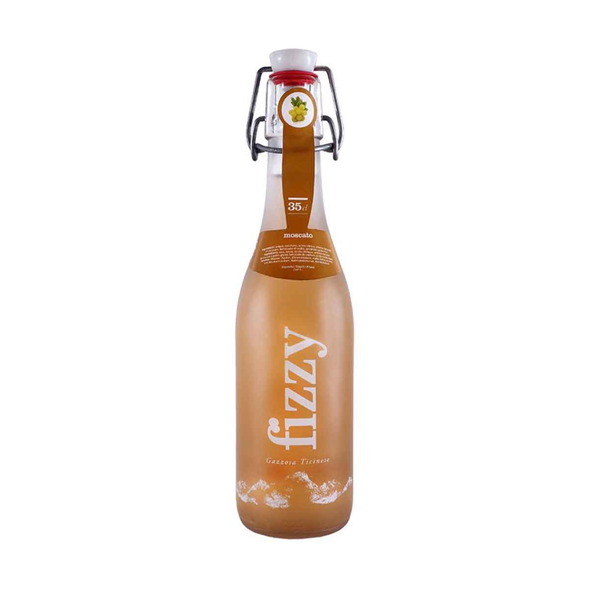 Photo Fizz Mascato 35 cl Glass 20 Stuck  product