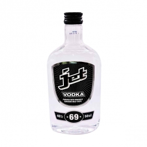 Product JET Vodka Weiss 500ml Pet 40% 10 Stück  photo